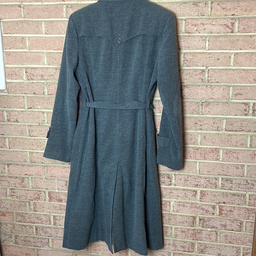 View long jacket - Picture 4 of 7